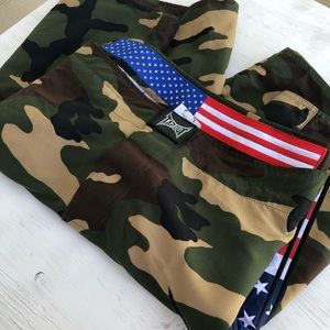 Tapout MMA fight shorts | size 36